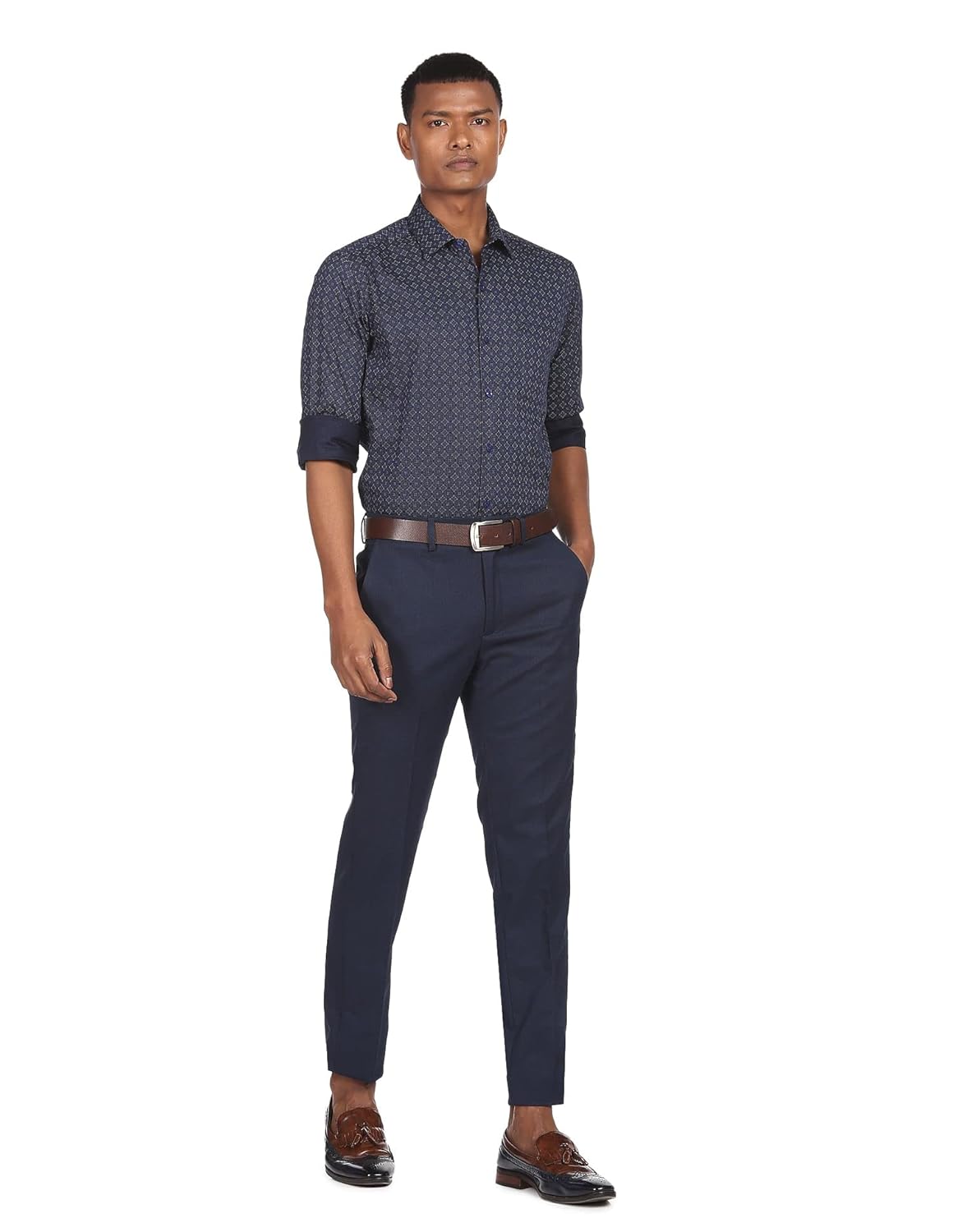 Formal Cotton Shirt v4